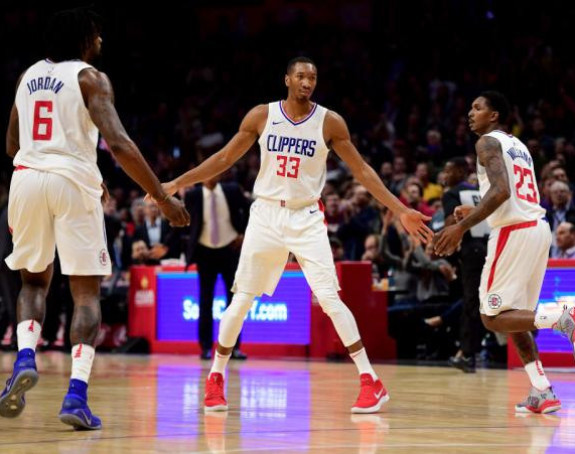 NBA: Luda završnica u LA, Vilijams heroj Klipersa!