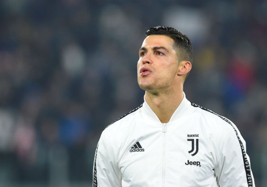 CR7: Juve - najbolji tim za koji sam ikad igrao!