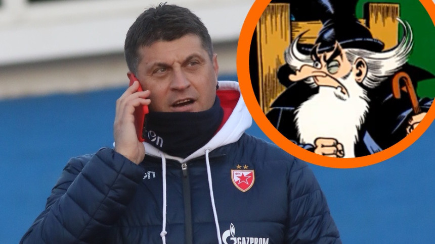 Milojević pred PSŽ: Idemo da pobijedimo!