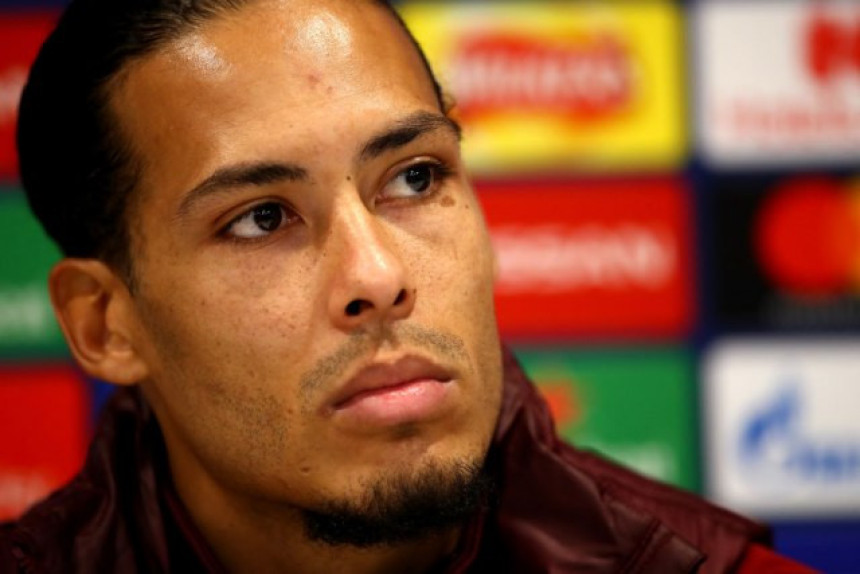 Ван Дајк: Сами смо криви за то гдје смо се нашли!