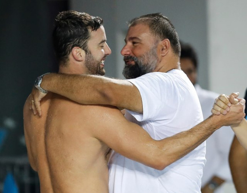 Србија - Хрватска! Нови ватерполо спектакл у Нишу!