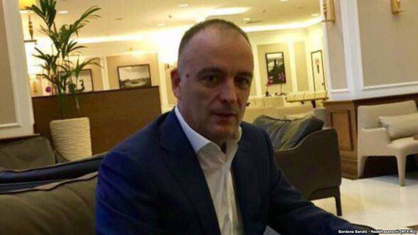 Драшко Аћимовић напустио СДП