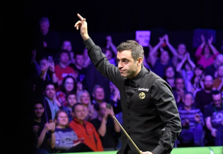 O'Saliven odbranio titulu i ispisao istoriju snukera!