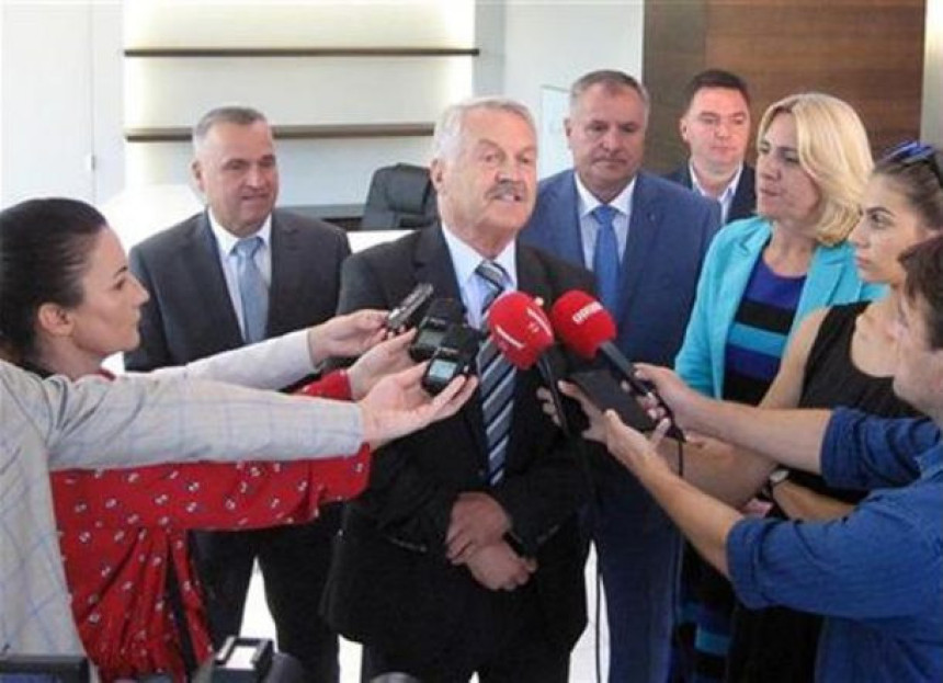 Dukić razočaran vlastima Srpske