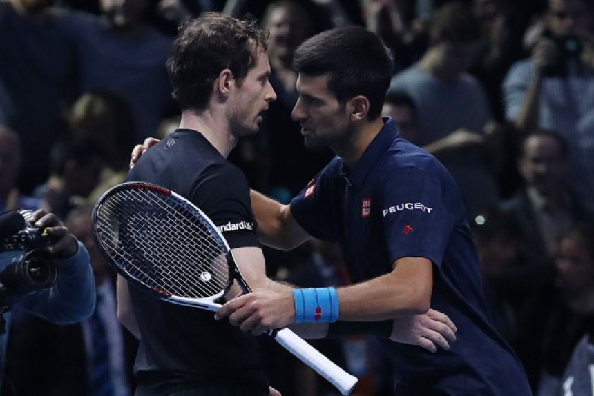 "Мари жели да оствари оно, што је Ђоковић ове године!"