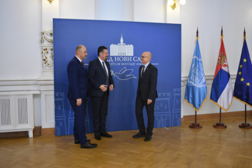 Градоначелници о будућој сарадњи 