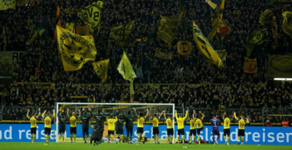 Borusija Dortmund drma Evropom - bez poraza!