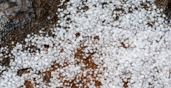 U Šibeniku grad veličine lješnika