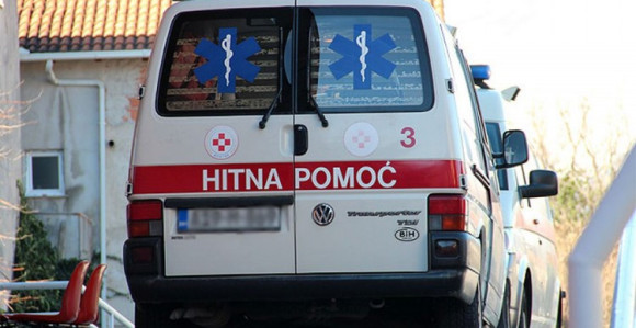 Glamoč: Muškarac umro na ulici