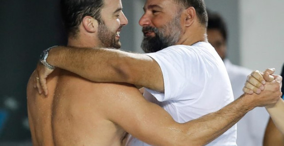 Србија - Хрватска! Нови ватерполо спектакл у Нишу!