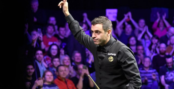 O'Saliven odbranio titulu i ispisao istoriju snukera!