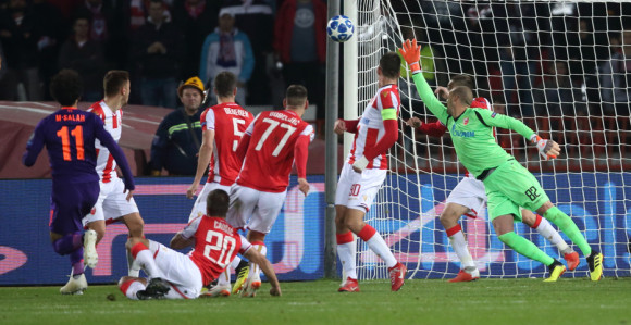 Ako Zvezda ne primi gol...