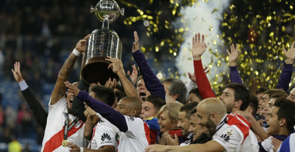 River: Prvo slavlje, pa pravac Emirati, na SP!