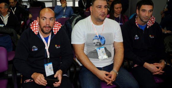 Ovo je sastav Hrvatske za spektakl u Nišu...