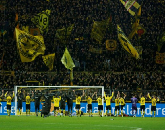 Borusija Dortmund drma Evropom - bez poraza!