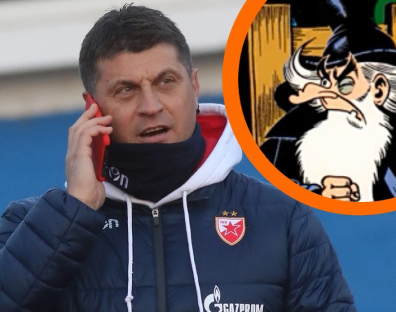 Milojević pred PSŽ: Idemo da pobijedimo!