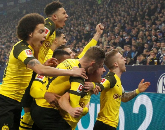 Da li je ovo slom Bajernove dominacije?