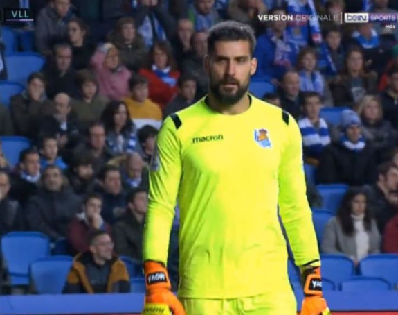 ŠPA: Sosijedad napadao, Valjadolid pogađao!