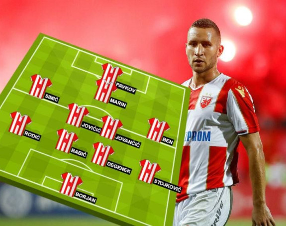 LŠ: Zvezda - tim za PSŽ...