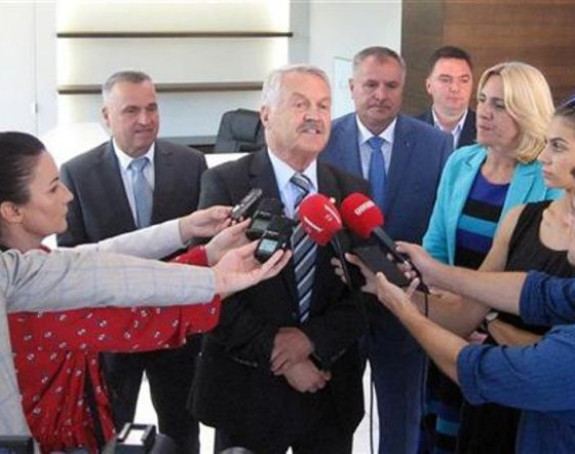 Dukić razočaran vlastima Srpske