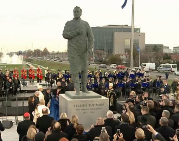 Napadnut zbog 'Tuđman zločinac'
