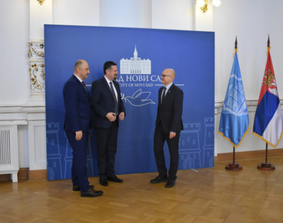Градоначелници о будућој сарадњи 