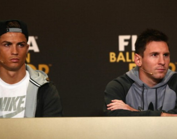 Роналдо: Недостаје ми Меси!