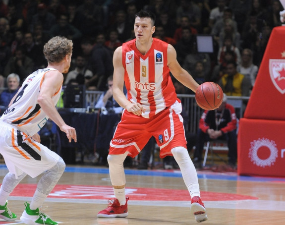 EK: Zvezdina "meč lopta" za Top 16 fazu!