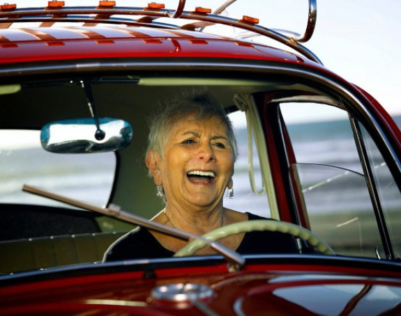 Pola vijeka vozi istu "Bubu"