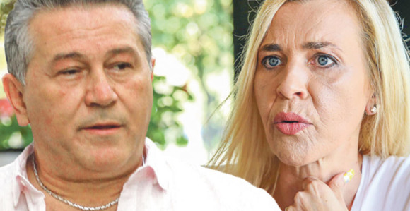 Halid optužio bivšu ljubavnicu da je osuđivani narko diler i lažni bankar!
