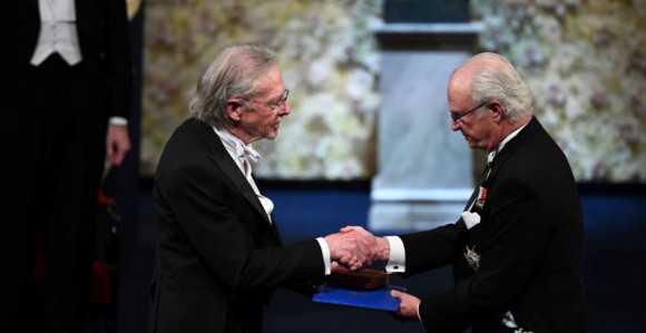 Handke primio Nobelovu nagradu za književnost