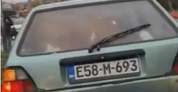 Ово има само у БиХ: У голфу возио теле