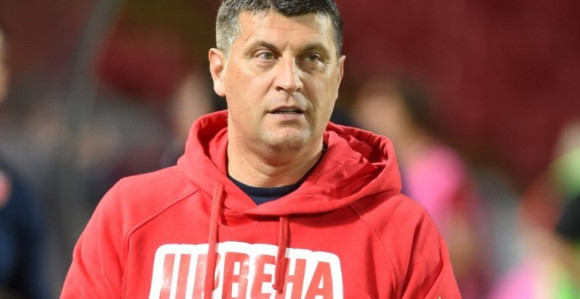 Milojević: Preko Olimpijakosa da ispišemo istoriju