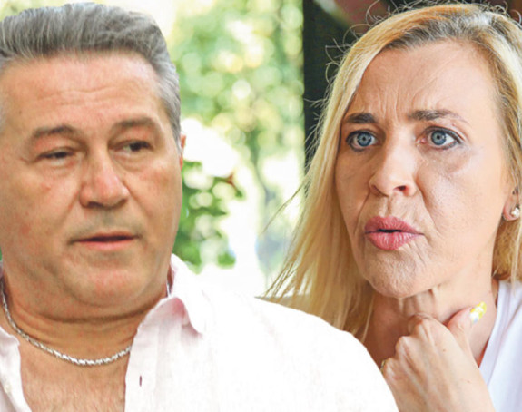 Halid optužio bivšu ljubavnicu da je osuđivani narko diler i lažni bankar!
