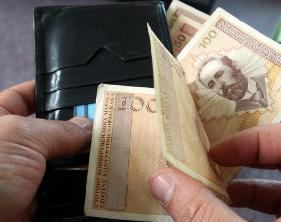 Isplata penzija u RS: Prosječna primanja 381 KM