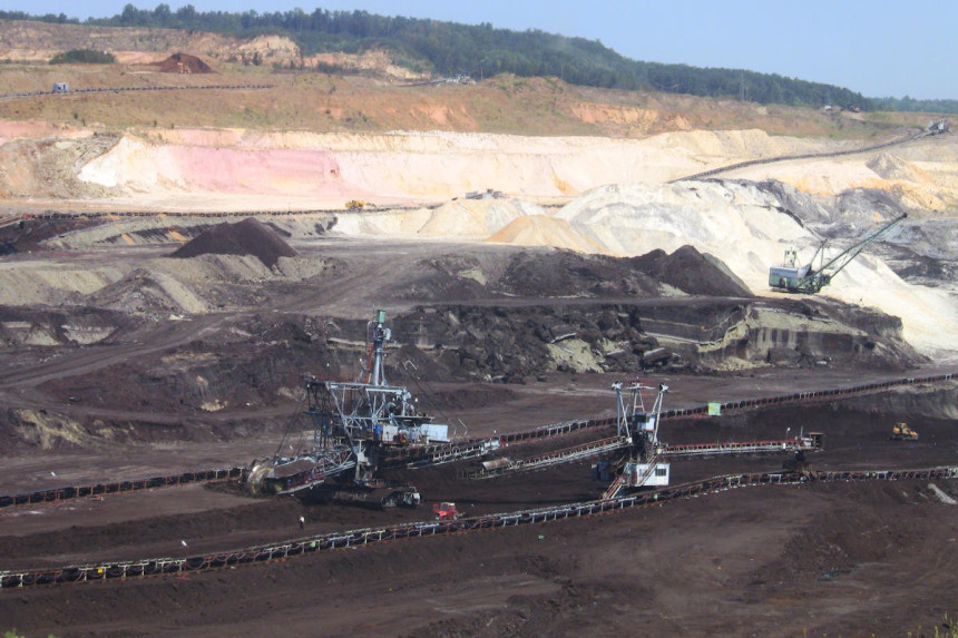 Poginuo radnik u rudniku Kolubara