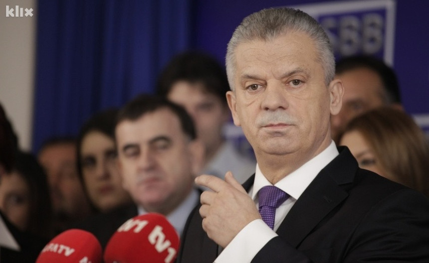Dautbašić ostaje kandidat za ministra
