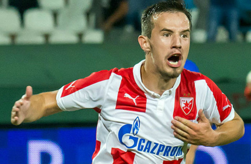 У Звезду стигла понуда: 2,5 милиона и 20%!