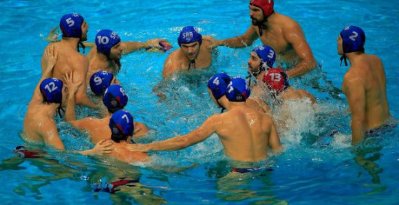 EP: Srbija - Hrvatska 13:6, reakcije...