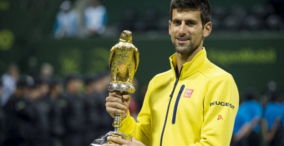 ATP: Novak uvećao prednost na startu godine!