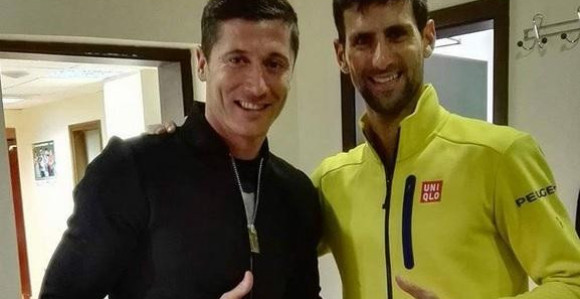 Levandovski: Novak – prva zvijezda tenisa!