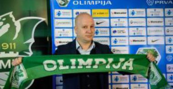Marko Nikolić u Olimpiji: Vratićemo titulu!