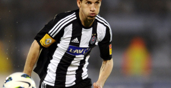 Partizan odbio da proda Brašanca za 2,7 miliona evra!
