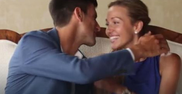 Kako je Novak osvojio suprugu Jelenu?