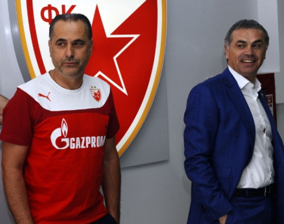 Терза: Више нико не прича о титули, већ о ЛШ!