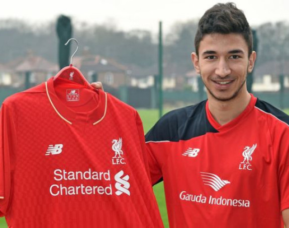 Клаустрофобични Грујић замало одустао од Ливерпула!