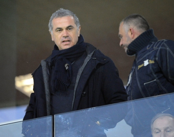 Терзић о Бордоу: Нуде 2,5 милиона, али нисам за!