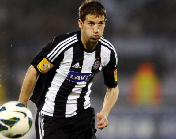 Партизан одбио да прода Брашанца за 2,7 милиона евра!