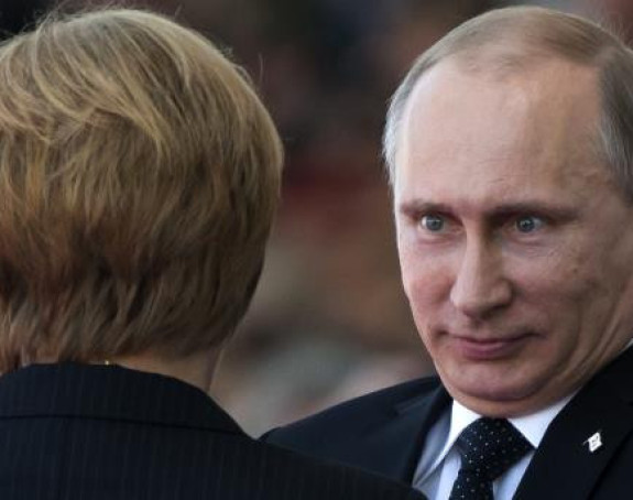 Kako je Putin uplašio Angelu Merkel?