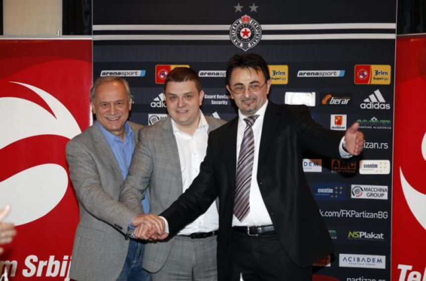 Partizan dobija moćnog sponzora i rješava sve dugove!